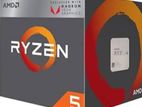 AMD Ryzen 5 2400g processor