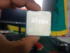 AMD ryzen 5 2600 processor