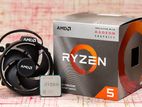 Amd Ryzen 5 3400g