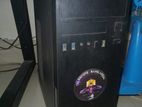 AMD Ryzen 5 3400G, MSI motherboard, 16 GB RAM, 250 Samsung SSDCPU