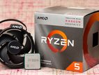 AMD Ryzen 5 3400g only Processor Sell