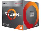 AMD Ryzen 5 3400G Processor New.