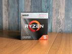 AMD Ryzen 5 3400G Processor with Radeon RX Vega 11 Graphics 3Years