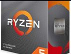 AMD Ryzen 5 3400G Processor with Radeon RX Vega 11 Graphics