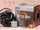 Amd Ryzen 5 3400g Vega 11