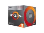 AMD Ryzen 5 3400g with vega 11 graphics