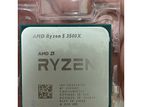 Amd Ryzen 5 3500x 6 core thread processor