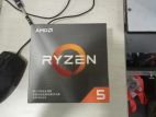 Amd Ryzen 5 3500x processor