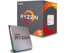 AMD RYZEN 5 3500X Processor ( Use ) 380 Warranty