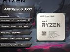 Amd Ryzen 5 3600 6-core 3.6 Ghz (4.2 Max Boost) 4 65w Processor