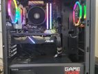 AMD RYZEN 5 3600 with 8GB DDR6 Graphics card