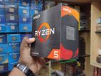 AMD Ryzen 5 5600G Brand New Intake 3 Years Warranty