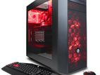 AMD Ryzen 5 5600G Desktop Gaming PC