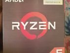 AMD RYZEN 5 5600G