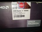 AMD RYZEN 5 5600G