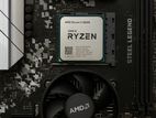 AMD Ryzen 5 5600G Processor | 6 Core 12 Thread With Cooler