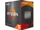 AMD Ryzen 5 5600G Processor with Radeon Graphics