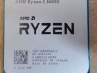 AMD Ryzen 5 5600G Processor with Radeon Graphics