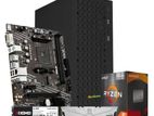 AMD Ryzen 5 5600GT Budget Desktop PC