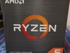 AMD RYZEN 5 5600X | 1 Year Warranty Original Box + Stock Cooler