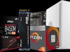 Amd Ryzen 5 budget PC