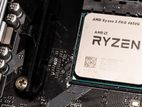 AMD Ryzen 5 Pro 4650G Processor with Radeon Graphics