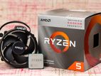 AMD Ryzen 5 with Radeon Graphics 3400G 3 Years Warranty Intake