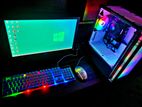 AMD Ryzen 5600G Gaming Pc