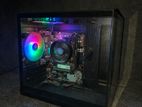 Amd ryzen 5600g pc, 8gb ram3200mhz, 256envy eme