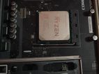 AMD Ryzen 7 1700 (8core,16thread) + Cryorig H5 Ultimate