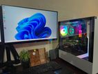 Amd Ryzen 7 3700x 32GB RAM 1TB SSD full Computer