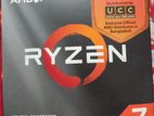 Amd Ryzen 7 3700x CPU - Processor