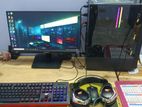 Amd Ryzen 7 5700g| Gigabyte B550m | Corsair Vengeance 16gb Ddr4