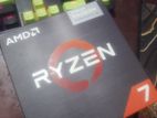 AMD Ryzen 7 5700G Processor with Radeon Graphics
