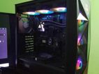 AMD RYZEN 7 (5700G) with Radeon Graphics ও 32 GB RAM PC দিয়ে বানানো সেল।