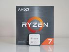 AMD Ryzen 7 5800x 3rd Gen 4.70Ghz Gaming Processor with 3years wattanty