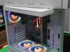 AMD RYZEN 7 7700G GAMING PC RAM 16GB WITH 22" HP MONITOR