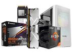 Amd Ryzen 7 Mid Budget Pc Package