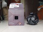 AMD RYZEN 7700G CPU Cooler