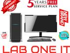 📣 AMD RYZEN 𝐃𝐃𝐑𝟑 8𝐆𝐁📣 𝐒𝐒𝐃: 𝟏𝟐𝟖𝐆𝐁📣19"LED