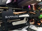 AMD Sapphire R9 270X 2GB GDDR5 Dual-X boost with OC