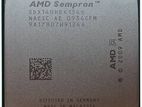 AMD Sempron Core CPU Processor