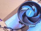 AMD Stock Fan