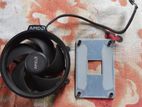 AMD wraith cpu cooler for sale.