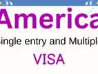 America Multiple Visa