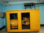 American John Deere 40kw Used Generator For Sale