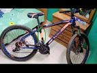 AMIR MTB SUPER 2X STUNT BYCYCLE