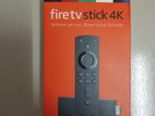 Amzon fire tv stick 4k(ইনটেক)