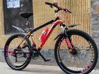 Anaconda 26 inchi aluminum হাইড্রলিক গিয়ার সাইকেল