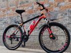 Anaconda 26 Inchi Aluminum হাইড্রলিক গিয়ার সাইকেল